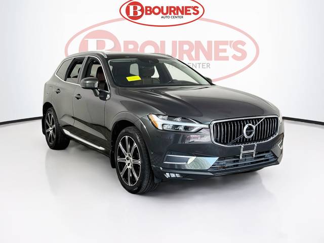 2018 Volvo XC60 Inscription AWD photo