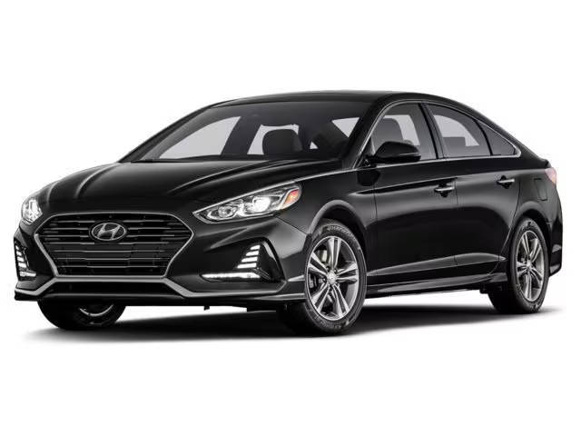 2018 Hyundai Sonata SEL FWD photo