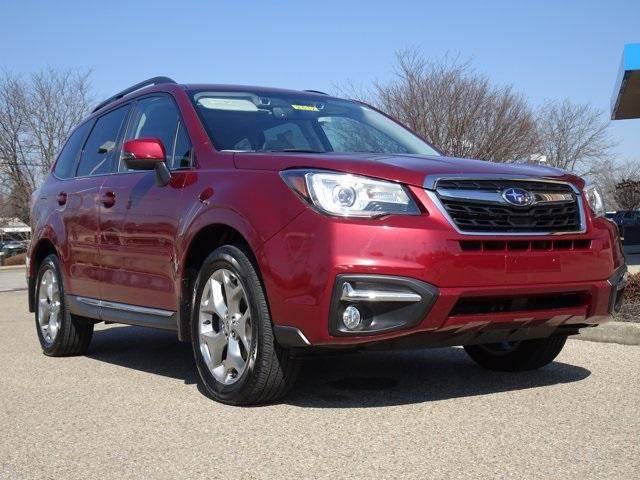 2018 Subaru Forester Touring AWD photo