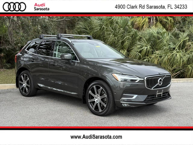 2018 Volvo XC60 Inscription AWD photo