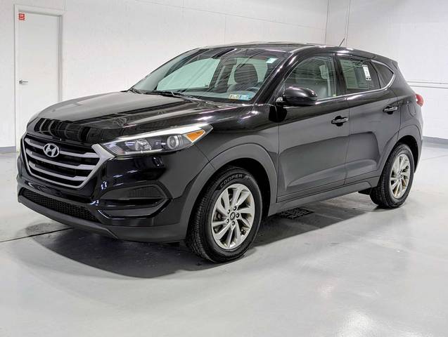 2018 Hyundai Tucson SE AWD photo