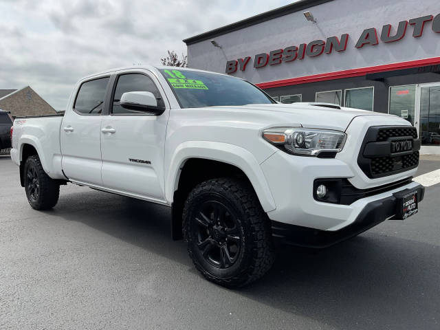 2018 Toyota Tacoma TRD Sport 4WD photo