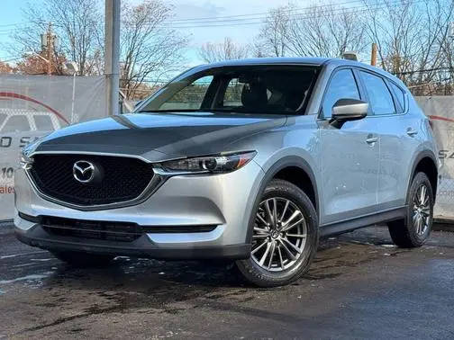 2018 Mazda CX-5 Sport AWD photo