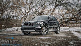 2018 BMW X3 xDrive30i AWD photo