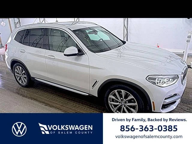 2018 BMW X3 xDrive30i AWD photo