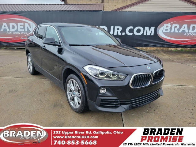 2018 BMW X2 xDrive28i AWD photo