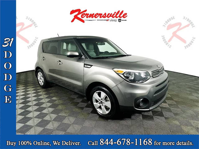 2018 Kia Soul Base FWD photo