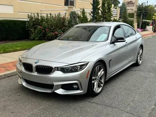 2019 BMW 4 Series Gran Coupe 430i RWD photo