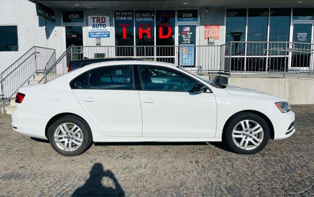 2015 Volkswagen Jetta 2.0L S w/Technology FWD photo