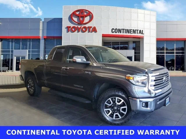 2018 Toyota Tundra Limited 4WD photo