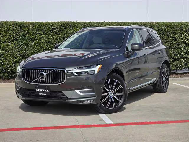 2018 Volvo XC60 Inscription AWD photo