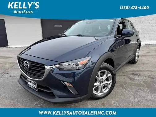 2019 Mazda CX-3 Sport AWD photo