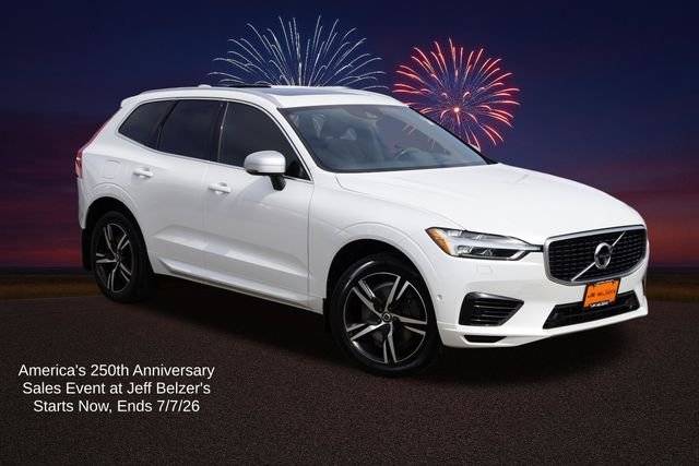 2018 Volvo XC60 R-Design AWD photo