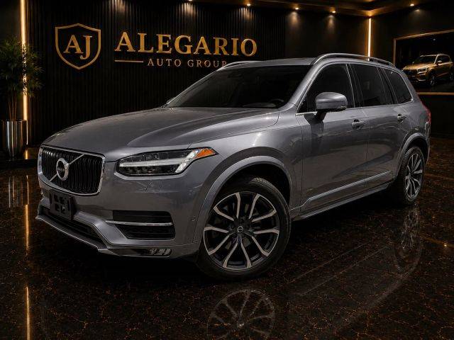 2018 Volvo XC90 Momentum AWD photo