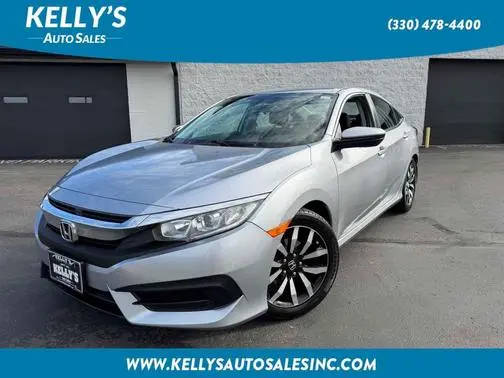 2018 Honda Civic LX FWD photo