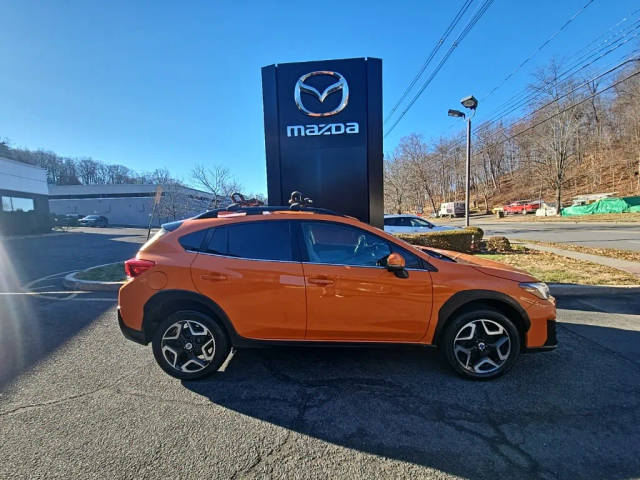 2018 Subaru Crosstrek Limited AWD photo