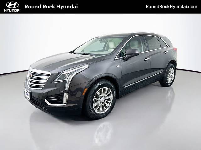 2018 Cadillac XT5 Luxury FWD FWD photo