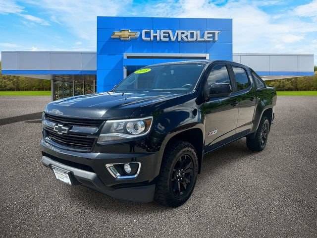 2018 Chevrolet Colorado 4WD Z71 4WD photo