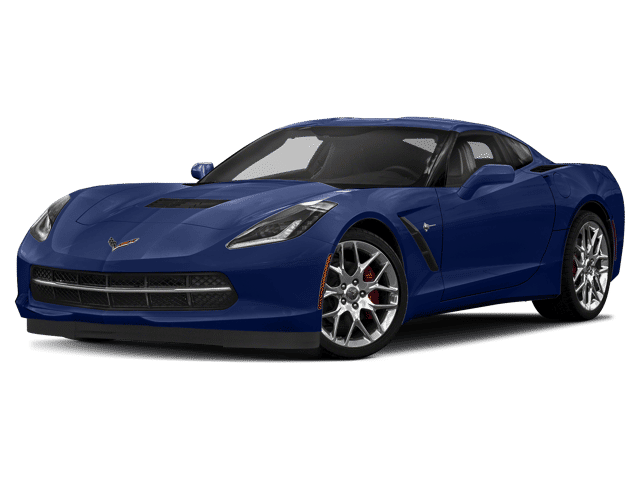 2019 Chevrolet Corvette 2LT RWD photo