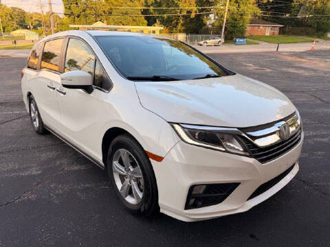 2019 Honda Odyssey EX-L w/Navi/RES FWD photo