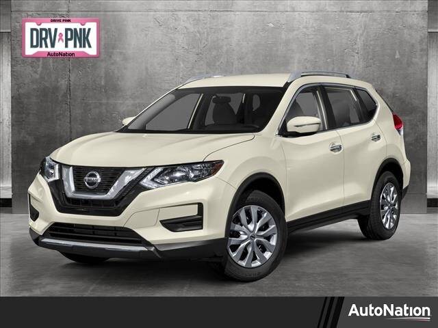 2018 Nissan Rogue SV FWD photo