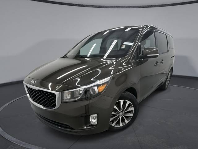 2018 Kia Sedona SX FWD photo