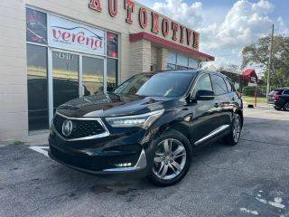 2019 Acura RDX w/Advance Pkg FWD photo