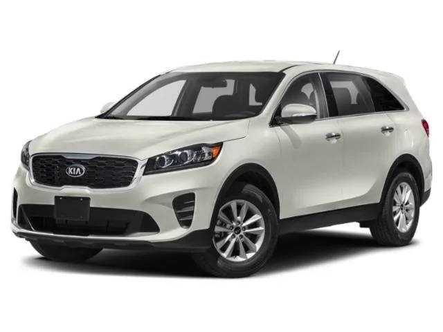 2019 Kia Sorento LX FWD photo