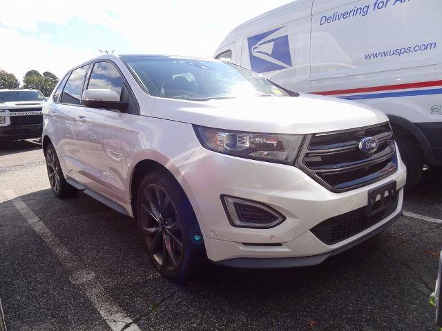 2018 Ford Edge Sport photo