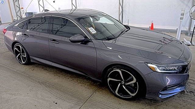 2018 Honda Accord Sport 2.0T FWD photo