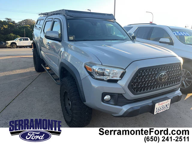 2018 Toyota Tacoma TRD Off Road 4WD photo