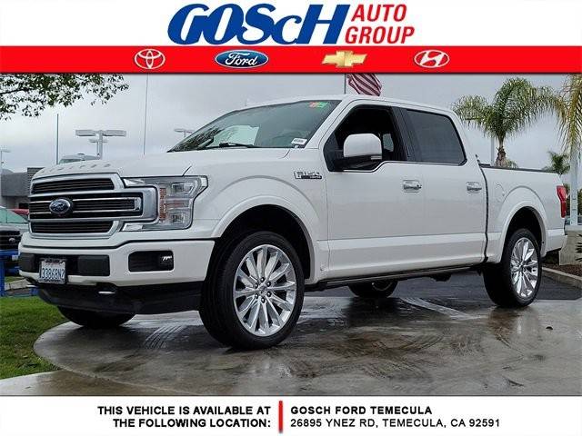 2018 Ford F-150 Limited 4WD photo