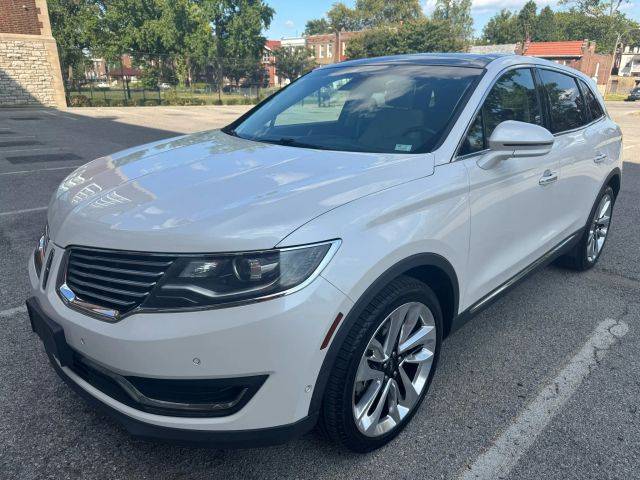 2018 Lincoln MKX Reserve AWD photo