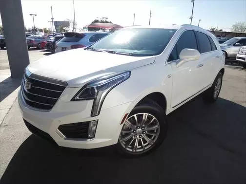 2018 Cadillac XT5 Luxury FWD FWD photo