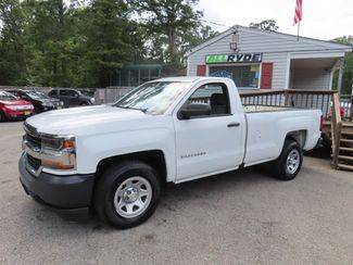 2018 Chevrolet Silverado 1500 Work Truck RWD photo