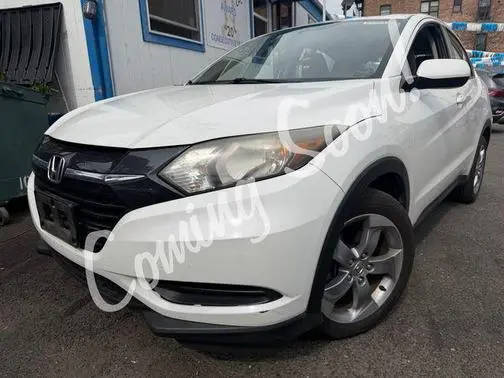 2018 Honda HR-V LX AWD photo