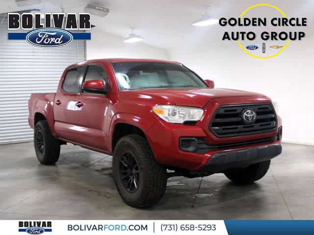 2018 Toyota Tacoma SR 4WD photo