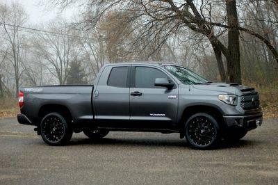 2018 Toyota Tundra Limited 4WD photo