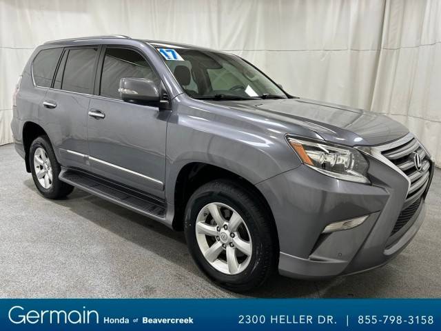 2017 Lexus GX GX 460 4WD photo