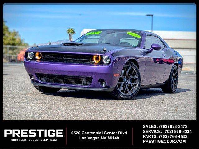 2018 Dodge Challenger T/A Plus RWD photo