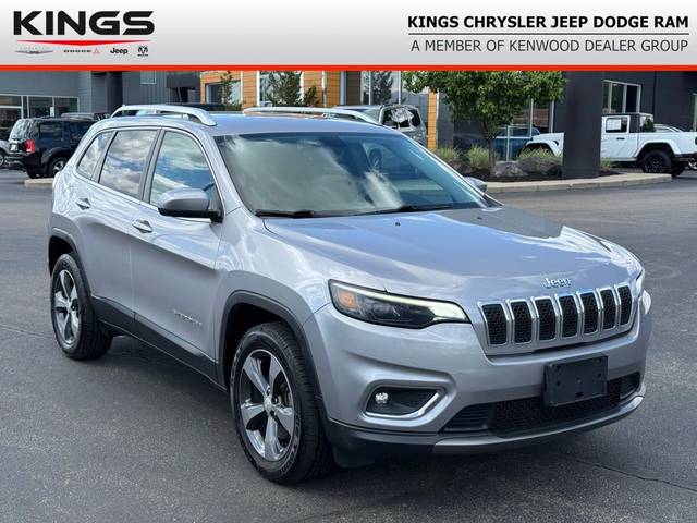 2019 Jeep Cherokee Limited 4WD photo