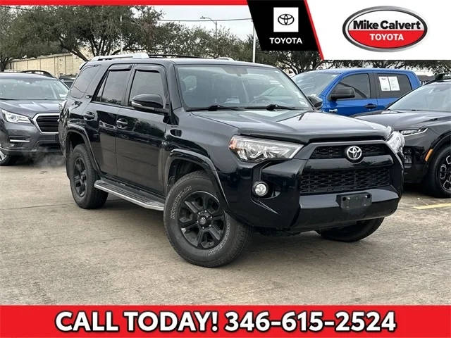 2018 Toyota 4Runner SR5 Premium RWD photo