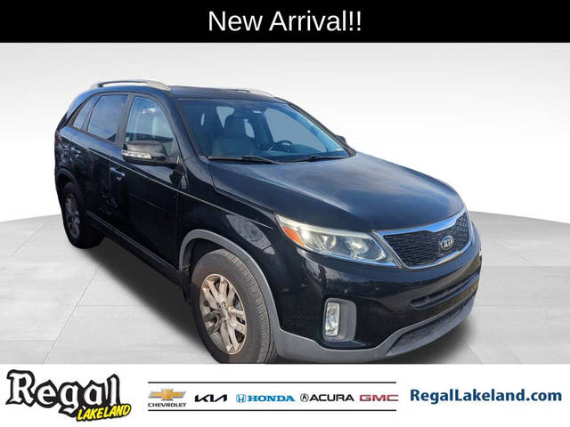2015 Kia Sorento LX FWD photo