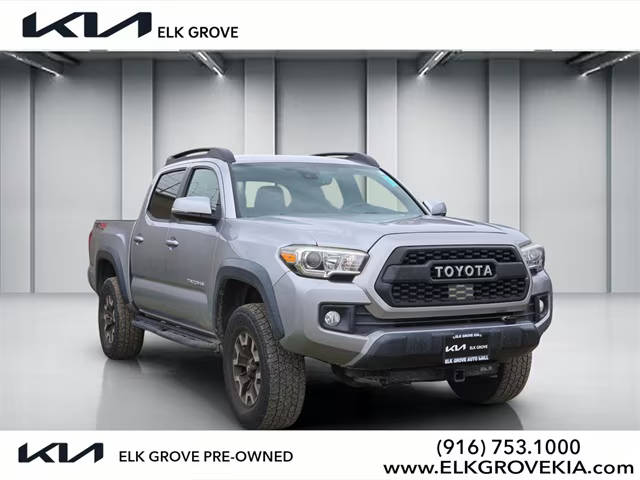 2018 Toyota Tacoma TRD Off Road 4WD photo