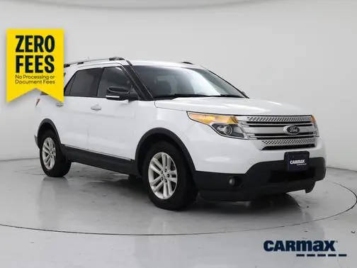 2015 Ford Explorer XLT FWD photo