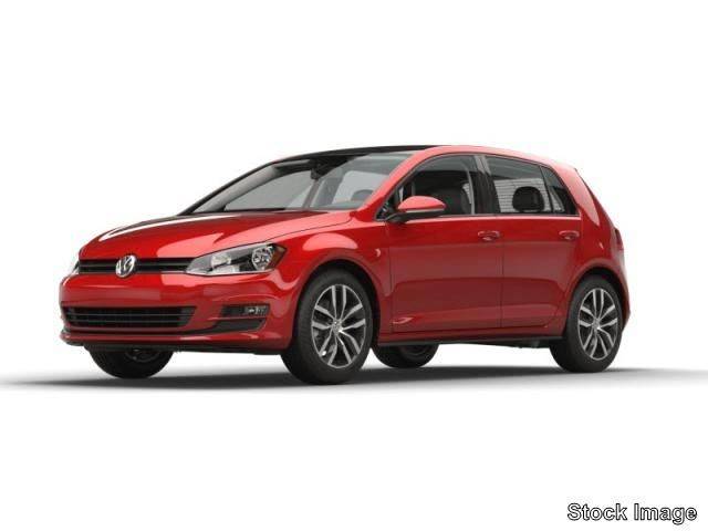 2018 Volkswagen Golf SE FWD photo