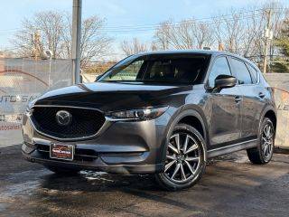 2018 Mazda CX-5 Touring AWD photo