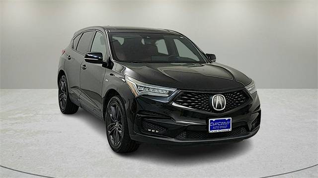 2019 Acura RDX w/A-Spec Pkg FWD photo