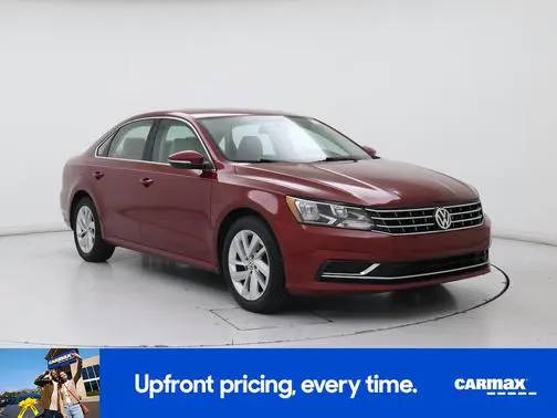 2018 Volkswagen Passat 2.0T SE FWD photo