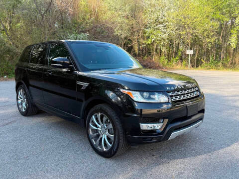 2015 Land Rover Range Rover Sport HSE 4WD photo